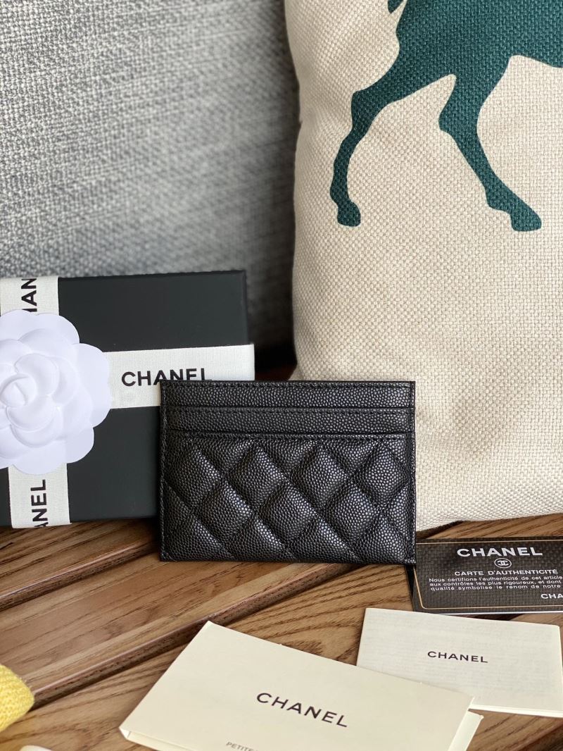 Chanel Wallet Purse